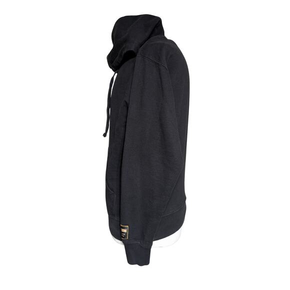 Xavier Wulf Hollow Squad X Ikon New York Hoodie Sweatshirt Men’s Size Medium M - Picture 3 of 8